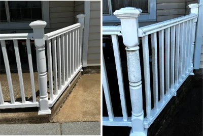 Deck & Fence Cleaning